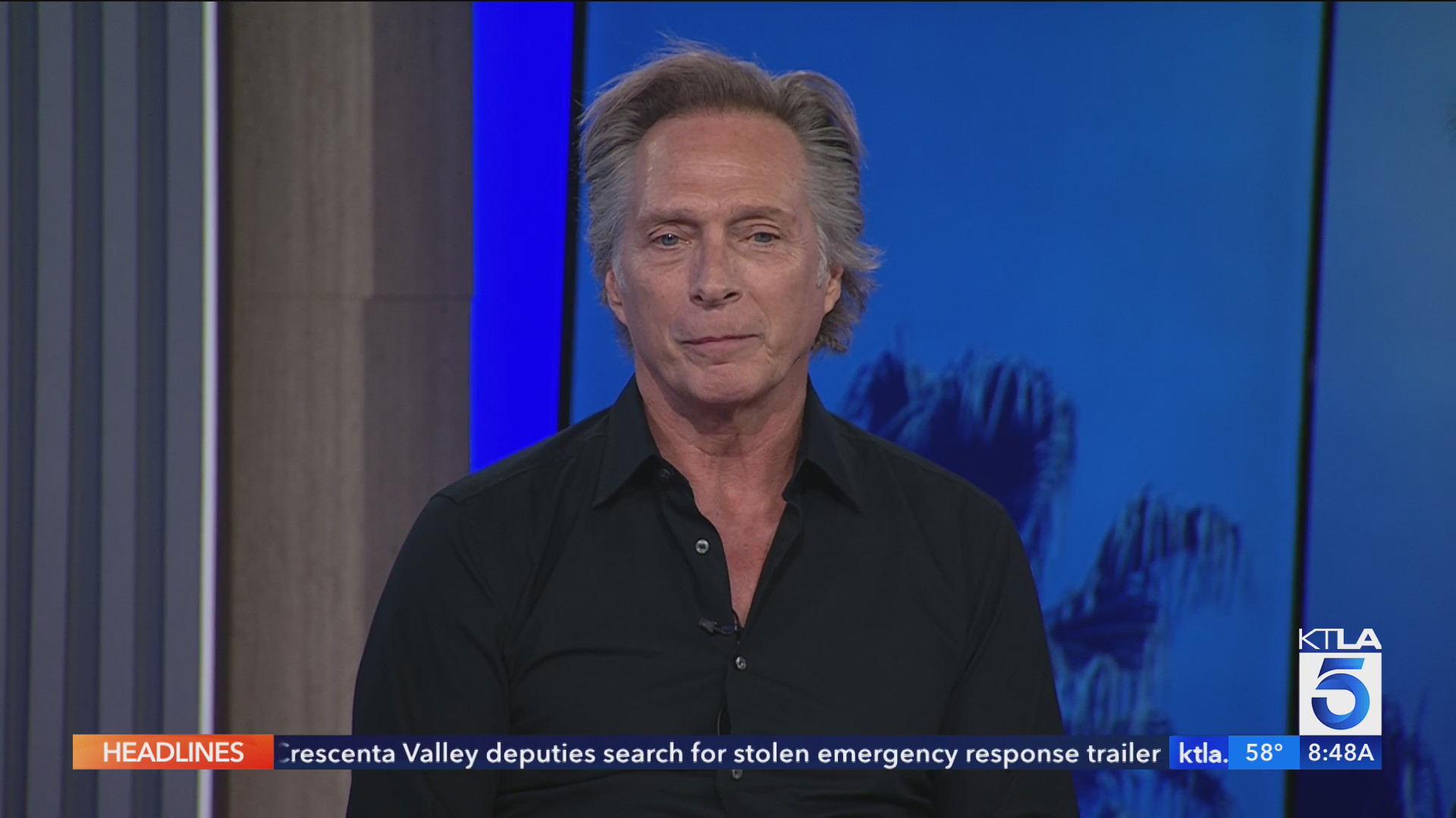 William Fichtner shares details about his new supernatural series  'Talamasca: The Secret Order', image size:1920x1080