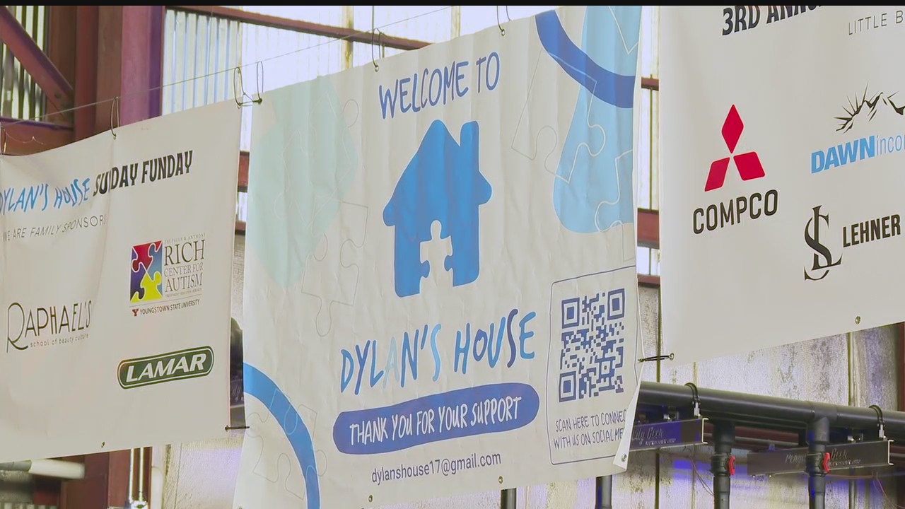 Youngstown event raises money to build homes for adults with autism ...