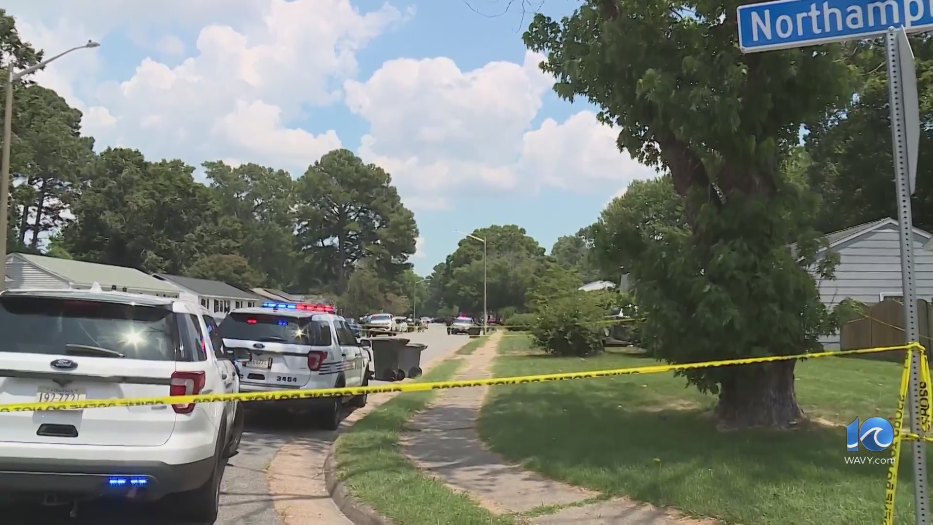 HPD: Man dead after verbal altercation in Hampton – WAVY.com