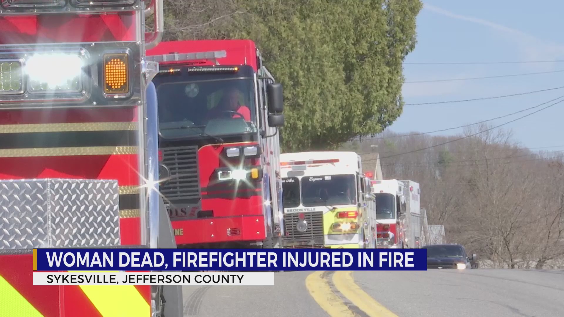 Woman dead after house fire in Jefferson County – WTAJ – www.wtaj.com
