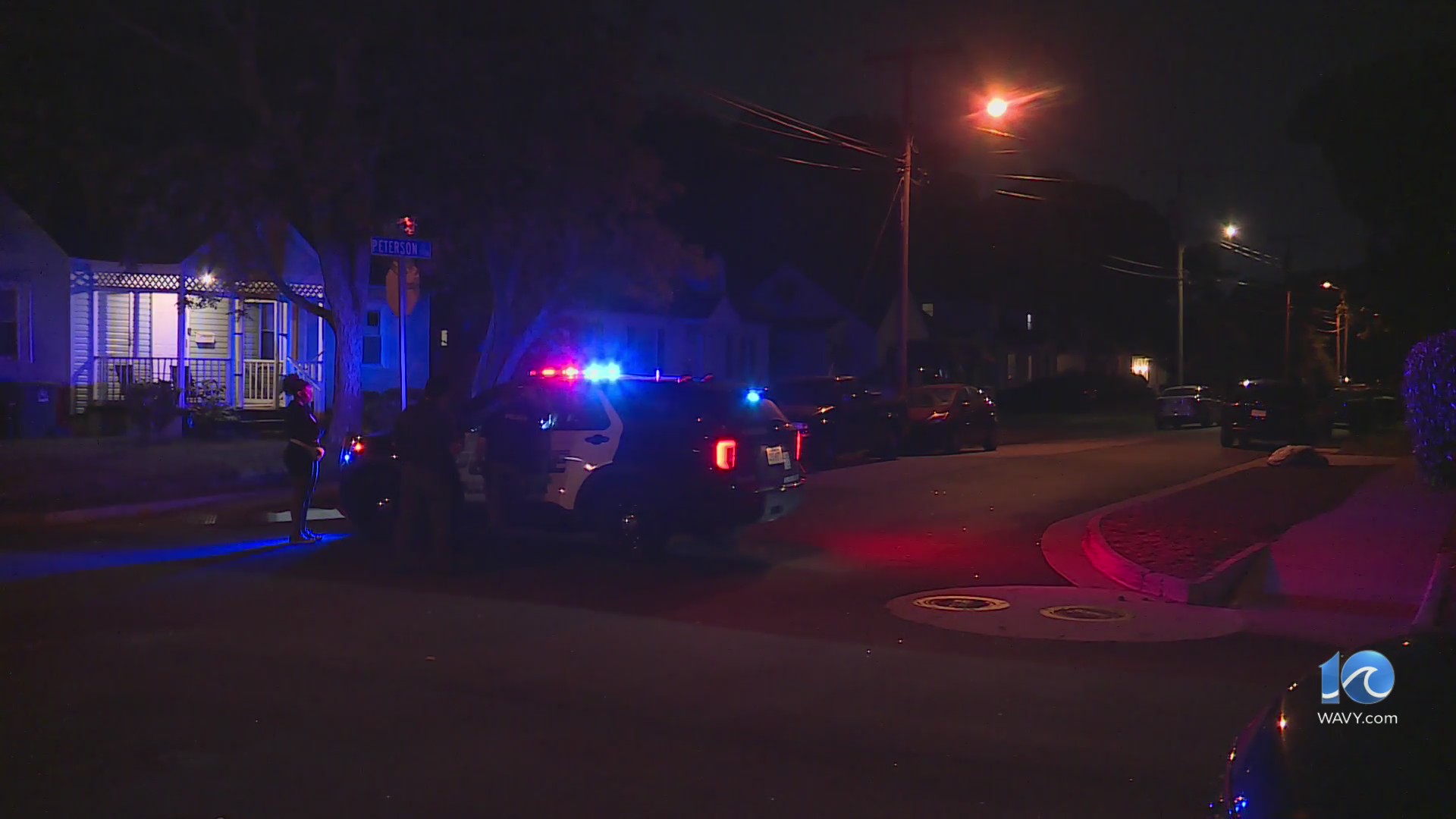 Barricade situation in Norfolk ends after man was found with a self ...