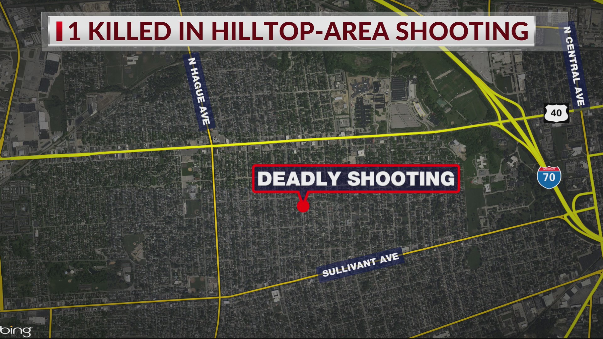 One dead after west Columbus shooting – NBC4 WCMH-TV