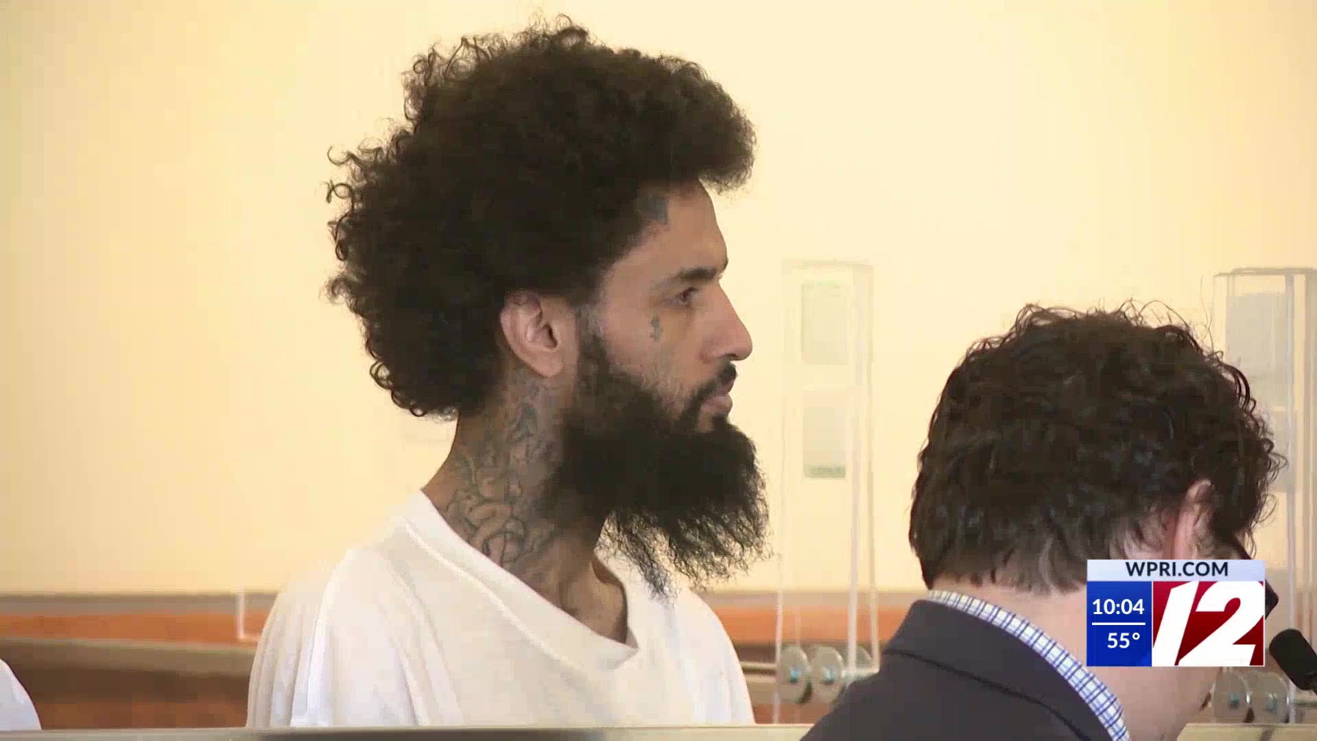 Man accused of stabbing former Fall River mayor back in court – WPRI.com