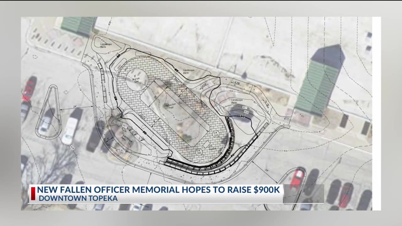 Officer Memorial Fundraiser at The Pad in Topeka, Kansas