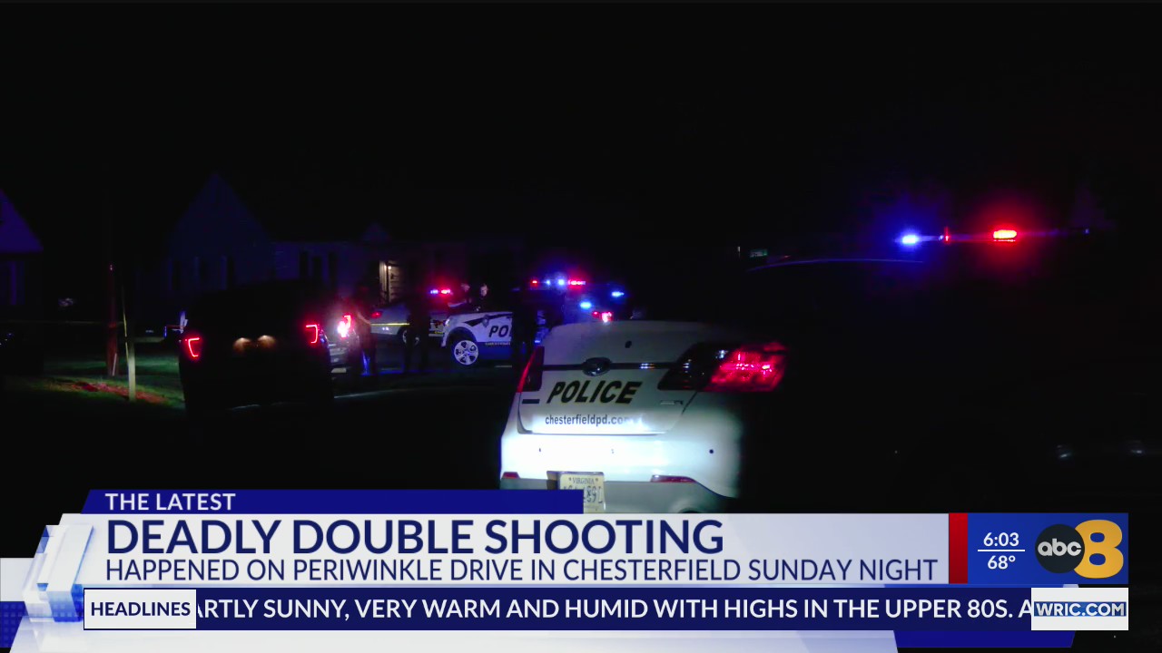 Man dead, woman injured after shooting on Periwinkle Drive in ...