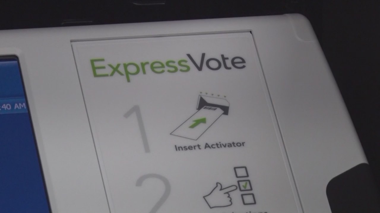 Voting Time Alert Virginia prepares for Election Season as the clock ticks down – WVNS