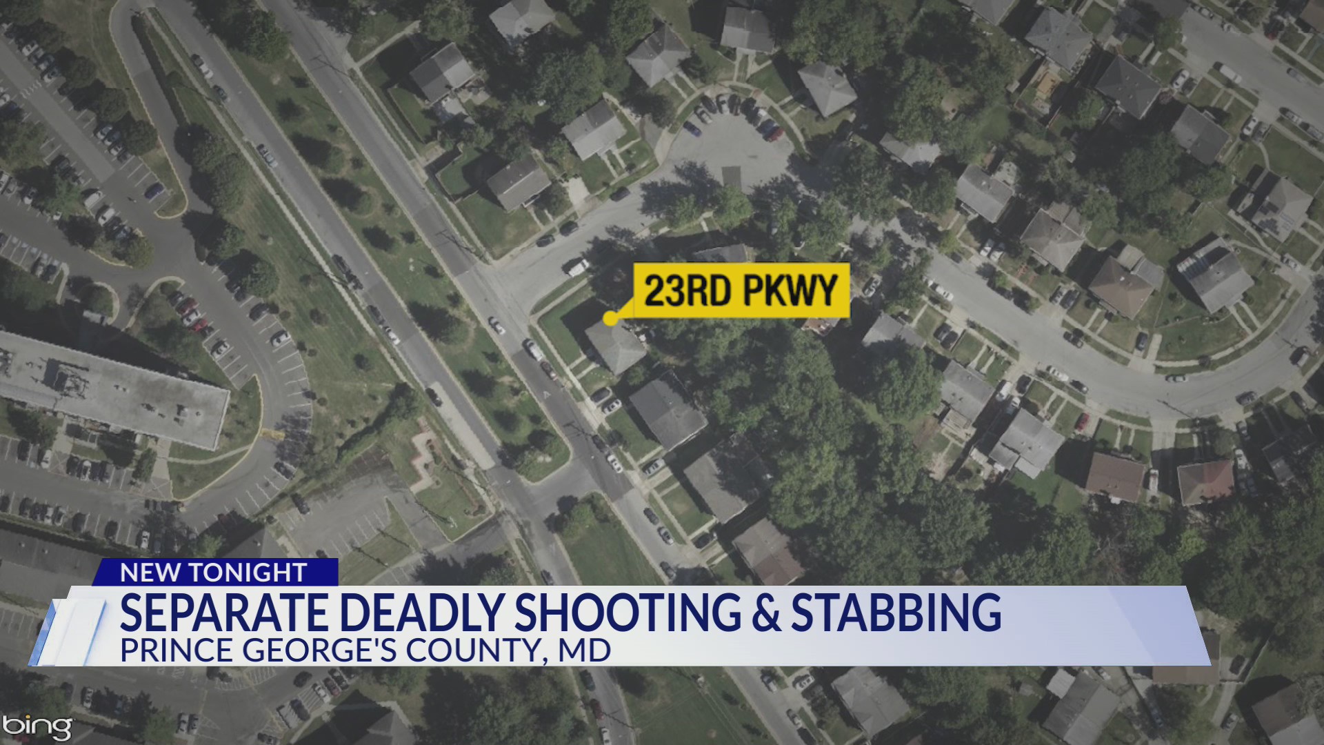 Prince George’s County police investigating deadly stabbing, separate ...