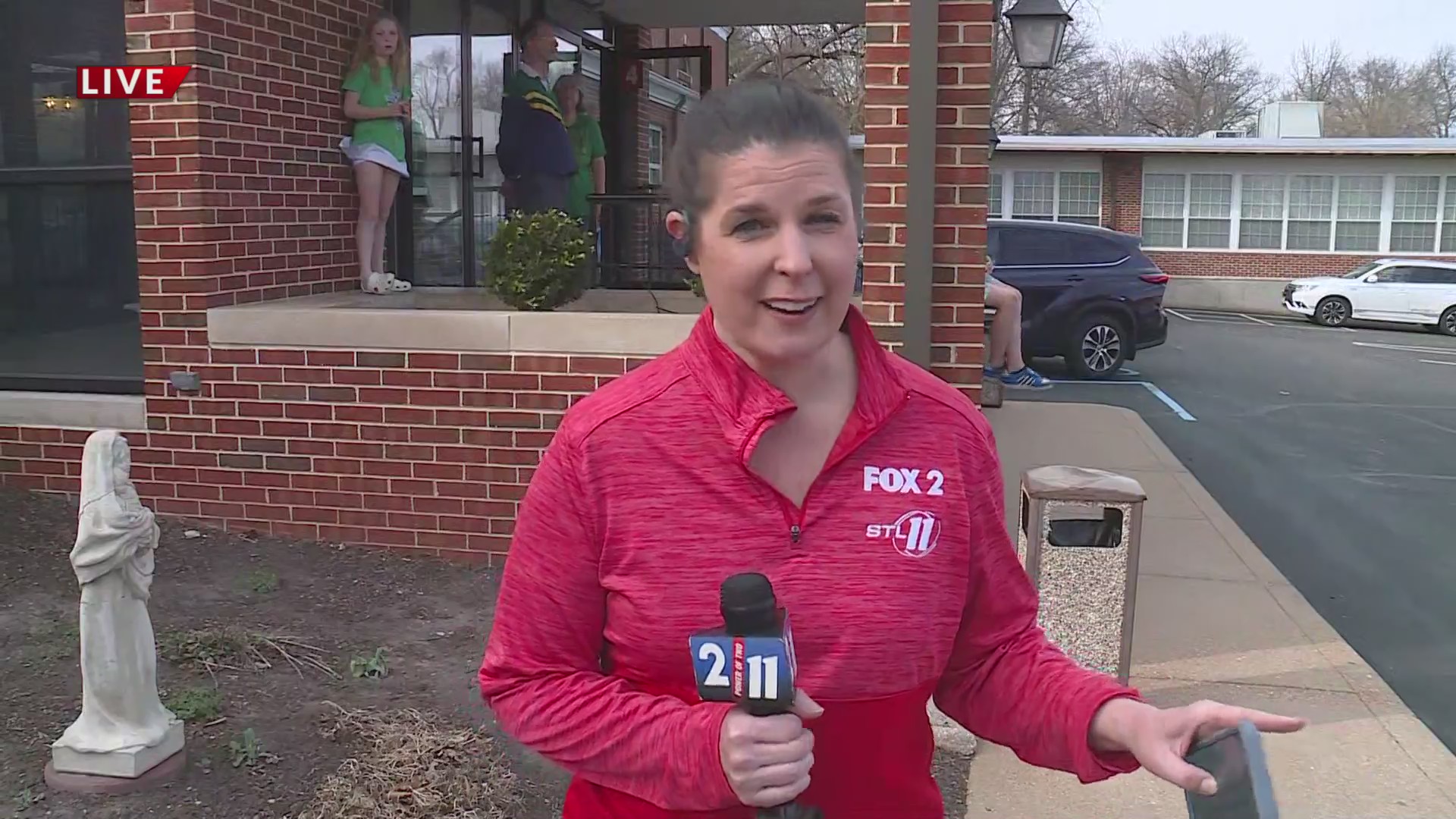 Many STL events postpone due to unpredictable weather – FOX 2