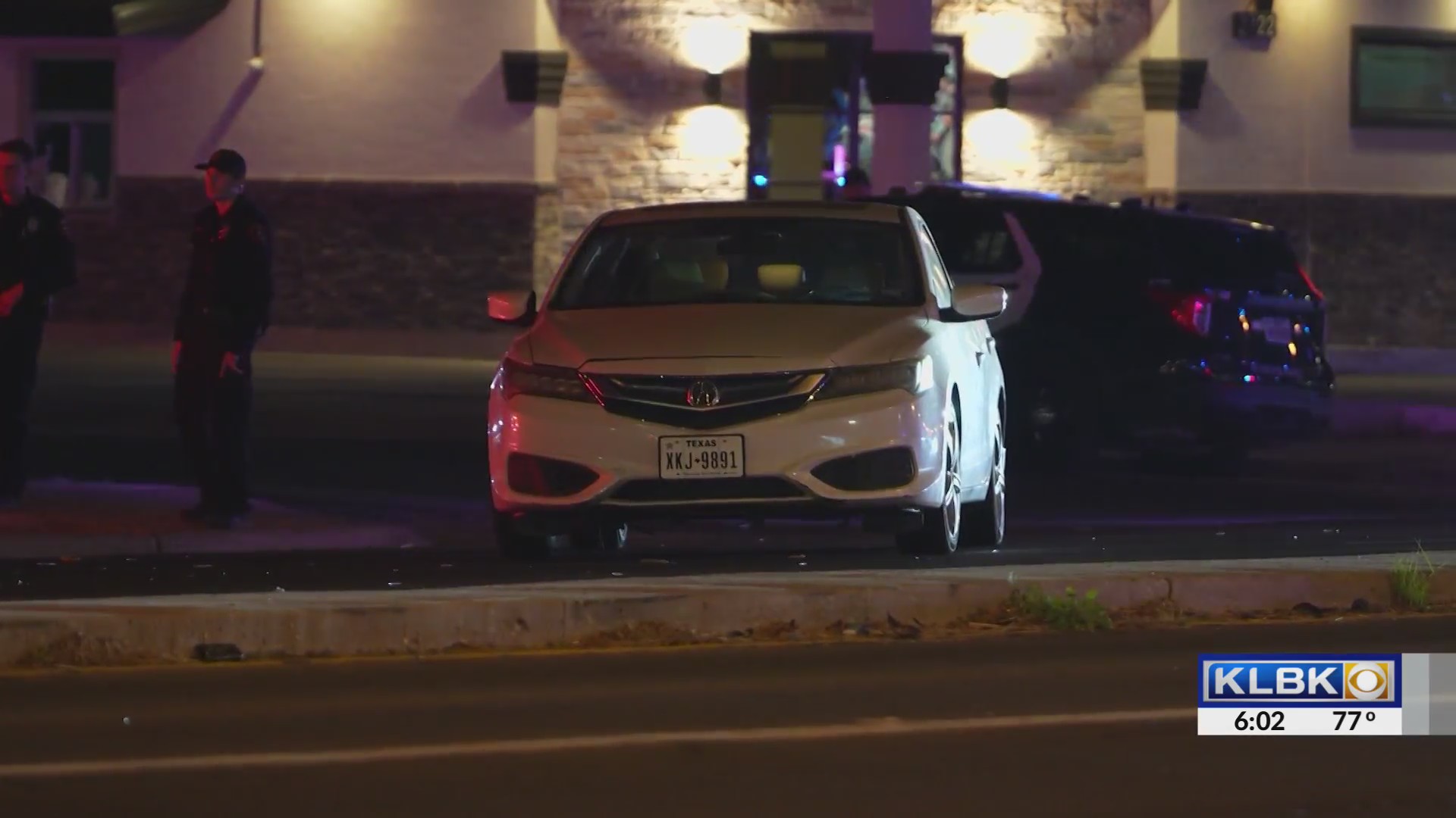 Pedestrian fatality reported after collision in Central Lubbock – KLBK ...