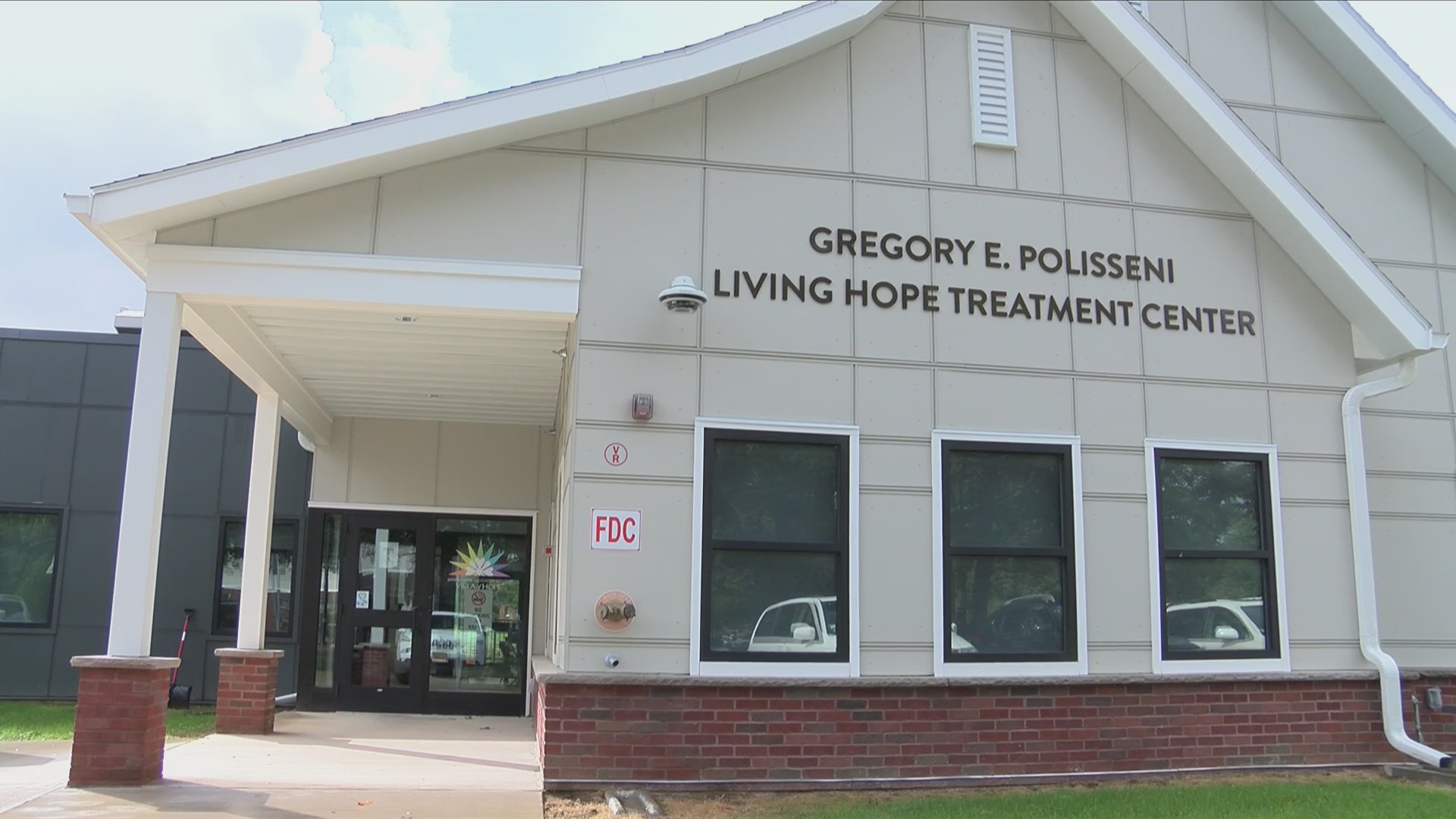 The Gregory E. Polisseni Living Hope Treatment Center is now open 24/7