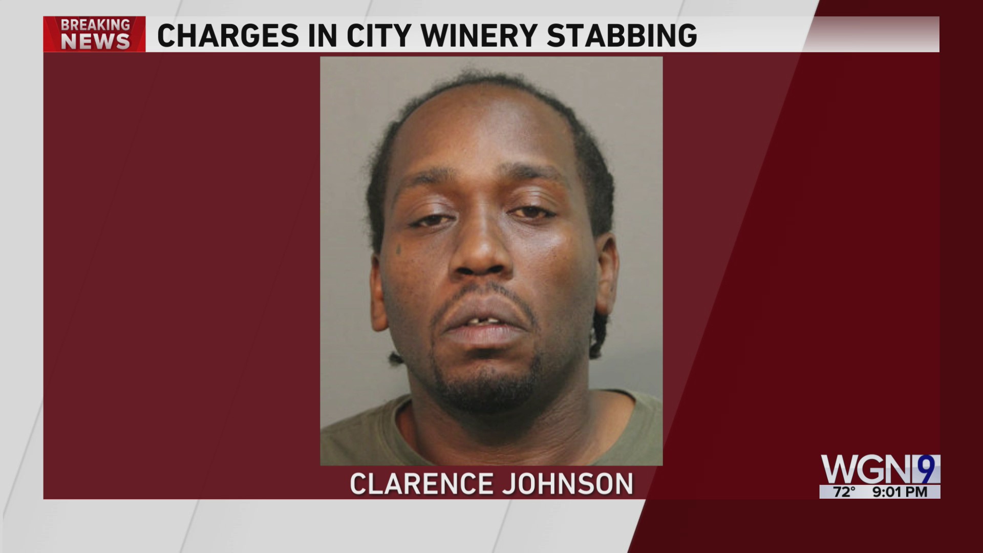 CPD: Man charged with first degree murder in connection to City Winery ...