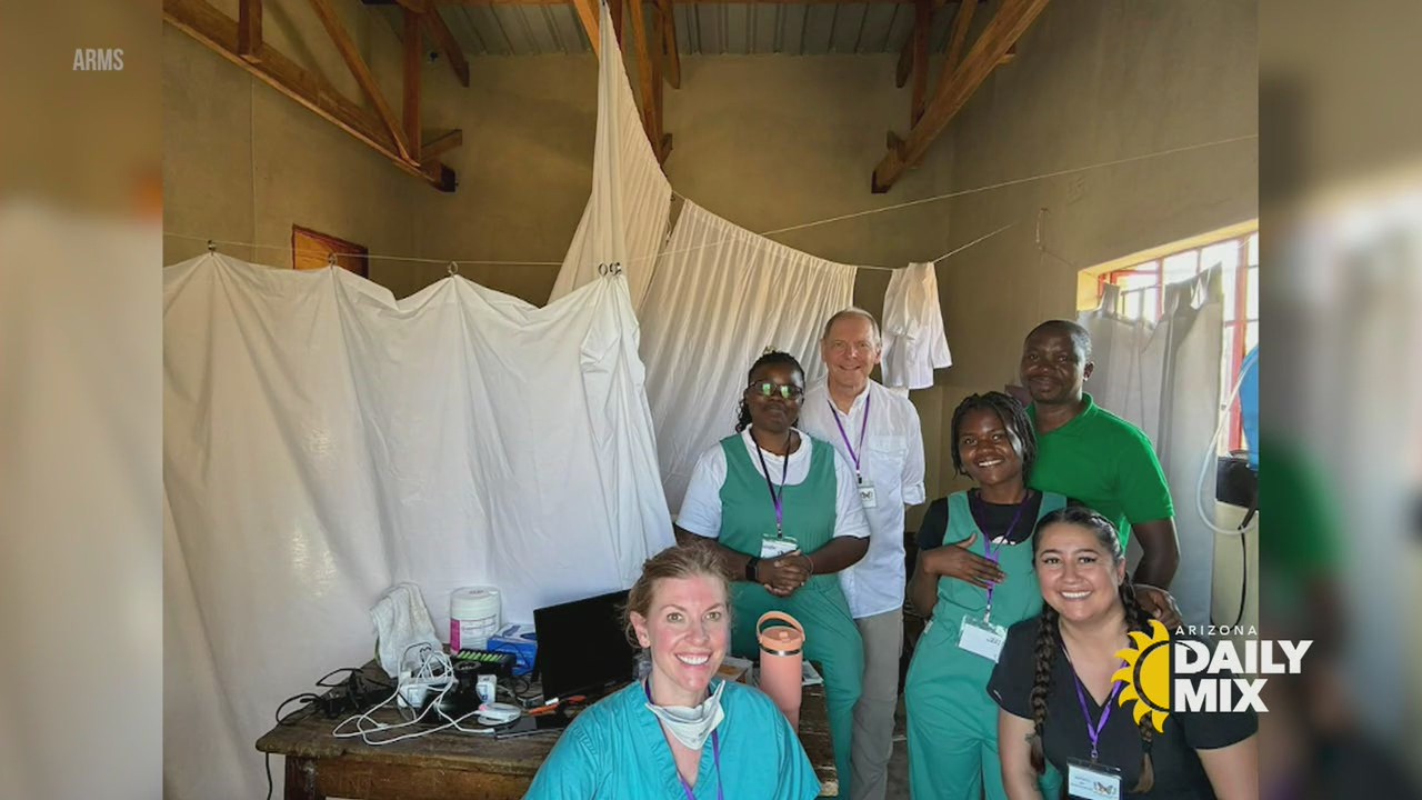 Valley clinic helps treat women with cervical cancer in Malawi – CW7 ...