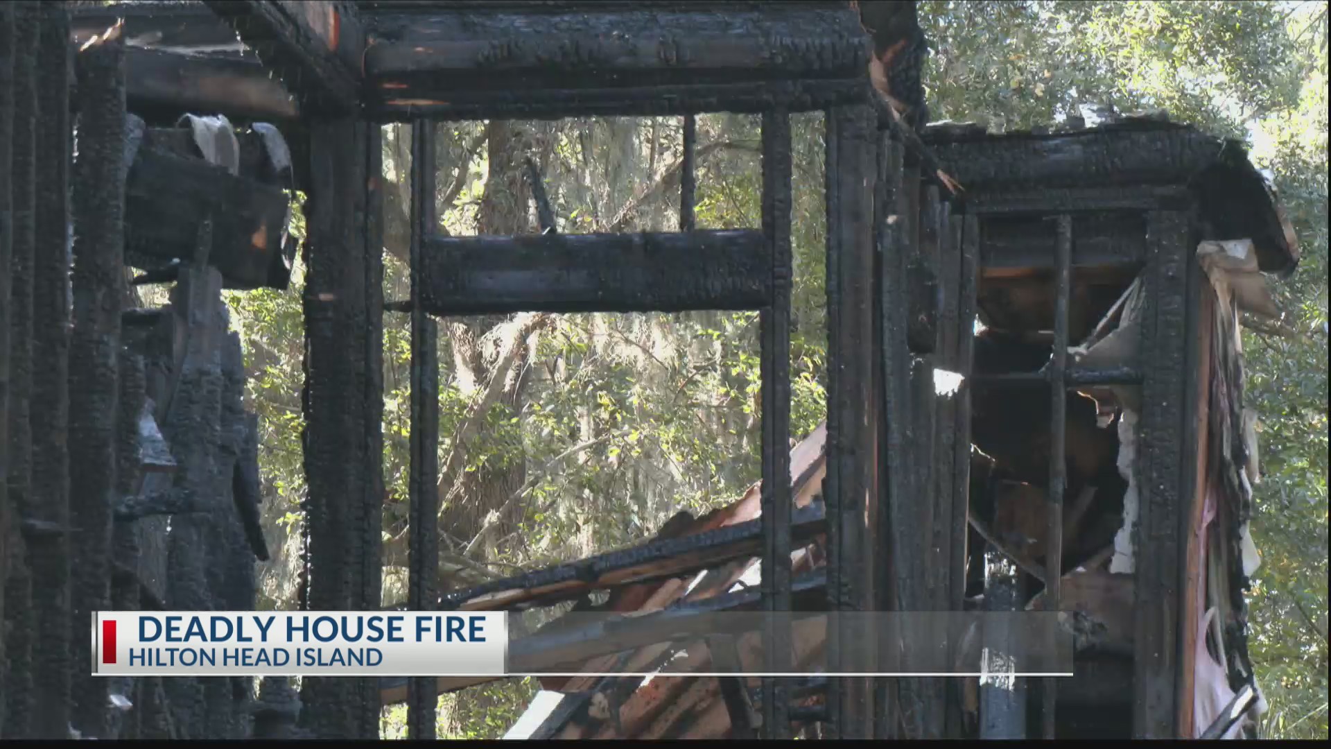 SLED, BCSO investigating fatal house fire on Hilton Head Island – WSAV-TV
