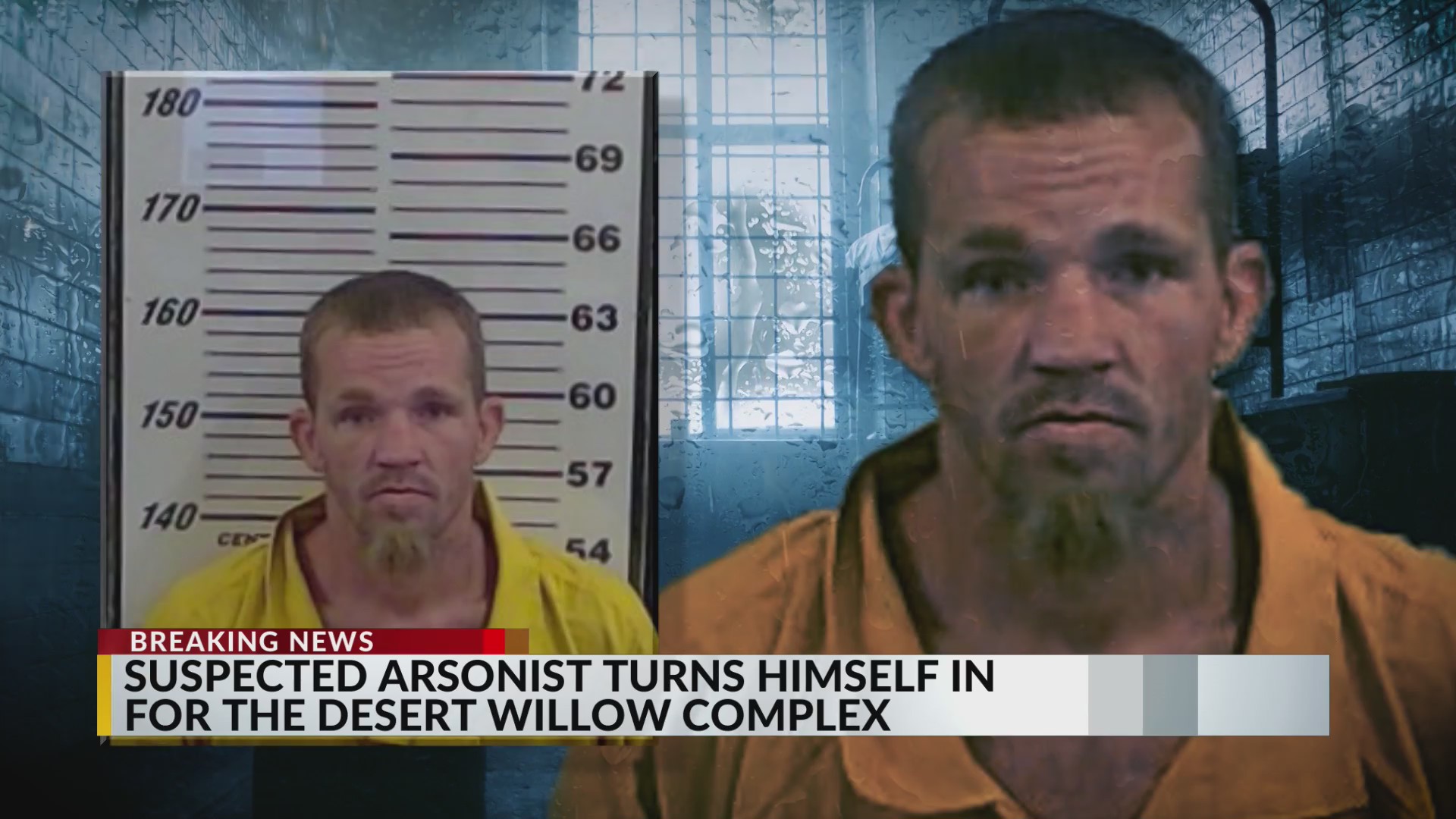 Suspect charged with arson in Los Lunas bosque fires – KRQE NEWS 13 ...