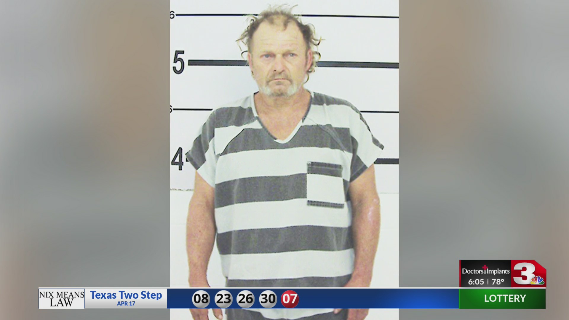 Trial set for man accused of Saint Jo’s first murder since 1986 ...