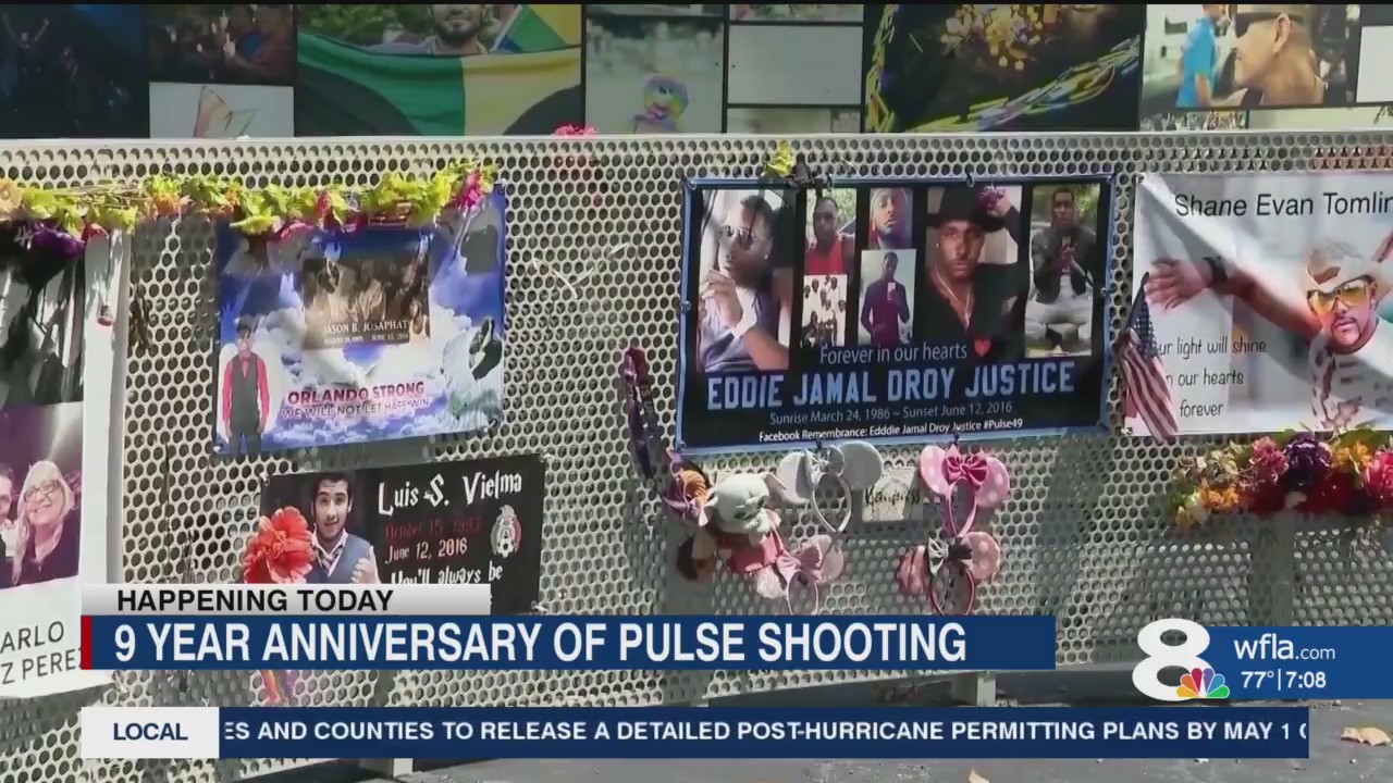 The City of Orlando is creating a permanent memorial for the victims of ...