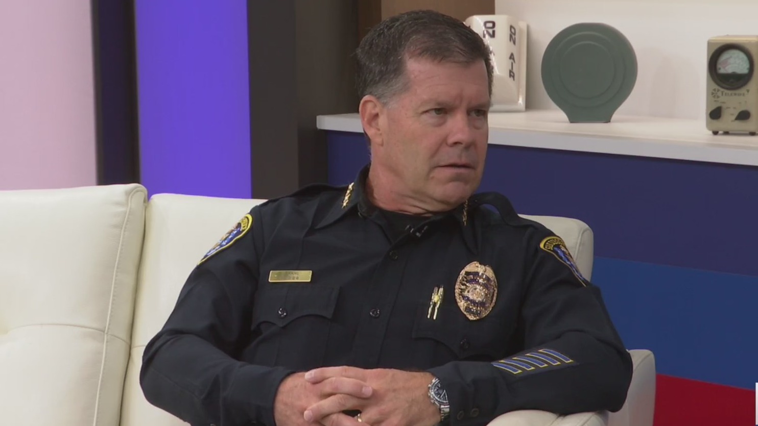 Chief Scott Wahl discusses his first year – FOX 5 San Diego & KUSI News