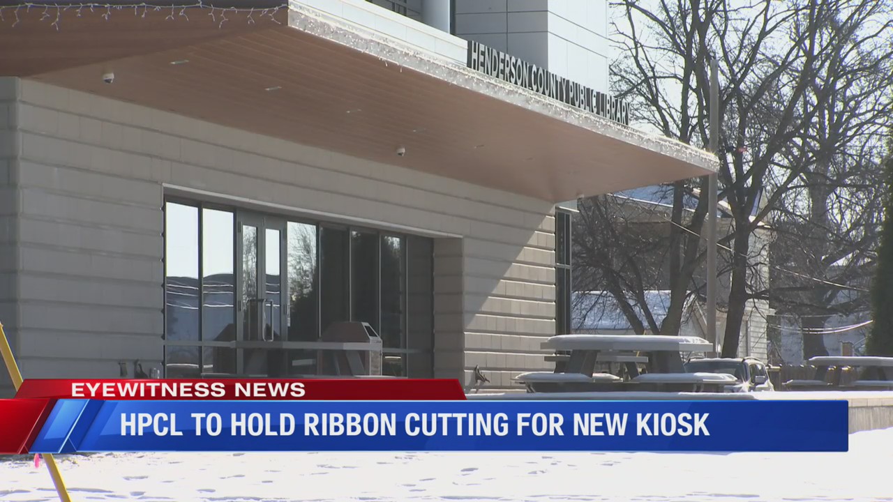 HCPL to hold ribbon cutting for new kiosk – Eyewitness News (WEHT/WTVW)