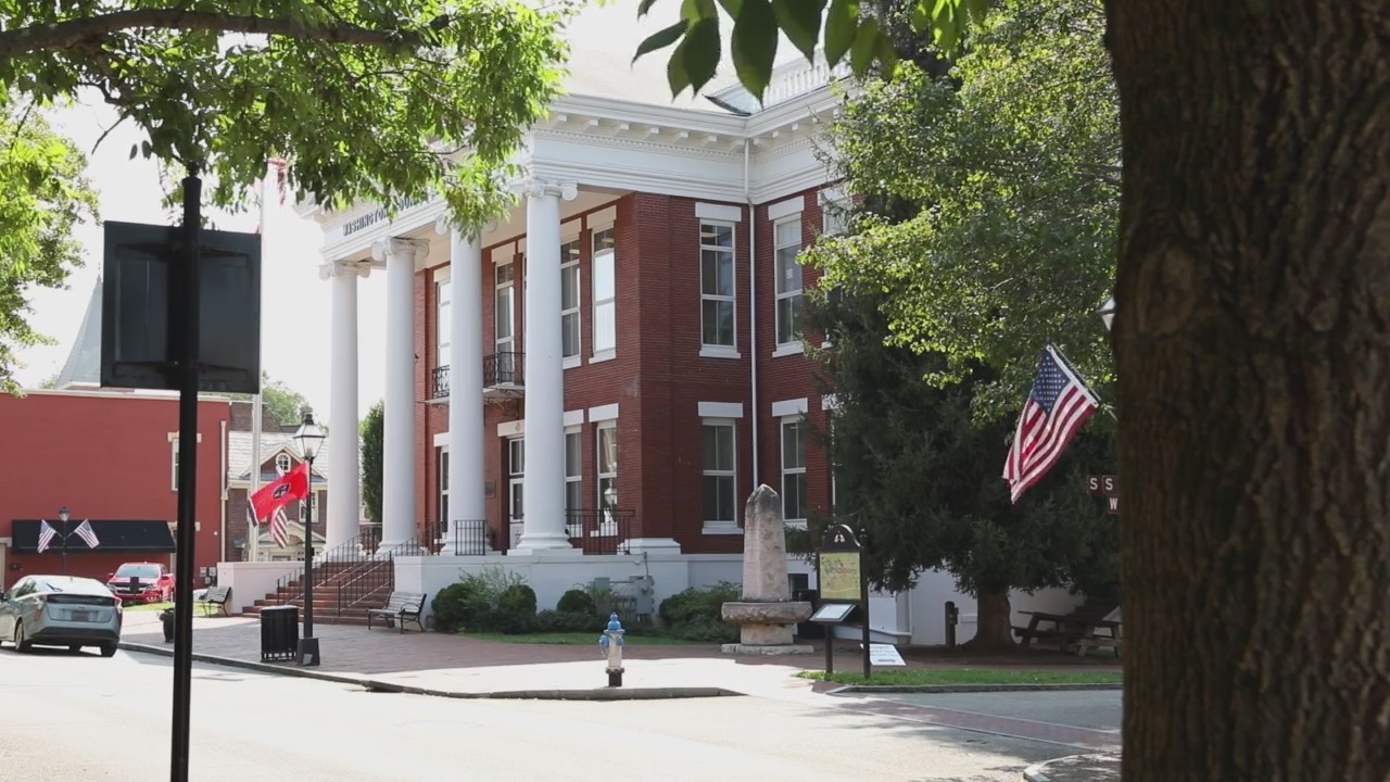 Sponsored Content: History & Hospitality in downtown Jonesborough