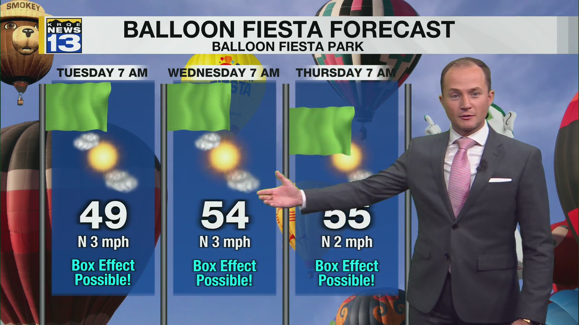 Active weather returning to New Mexico – KRQE NEWS 13 – Breaking News ...