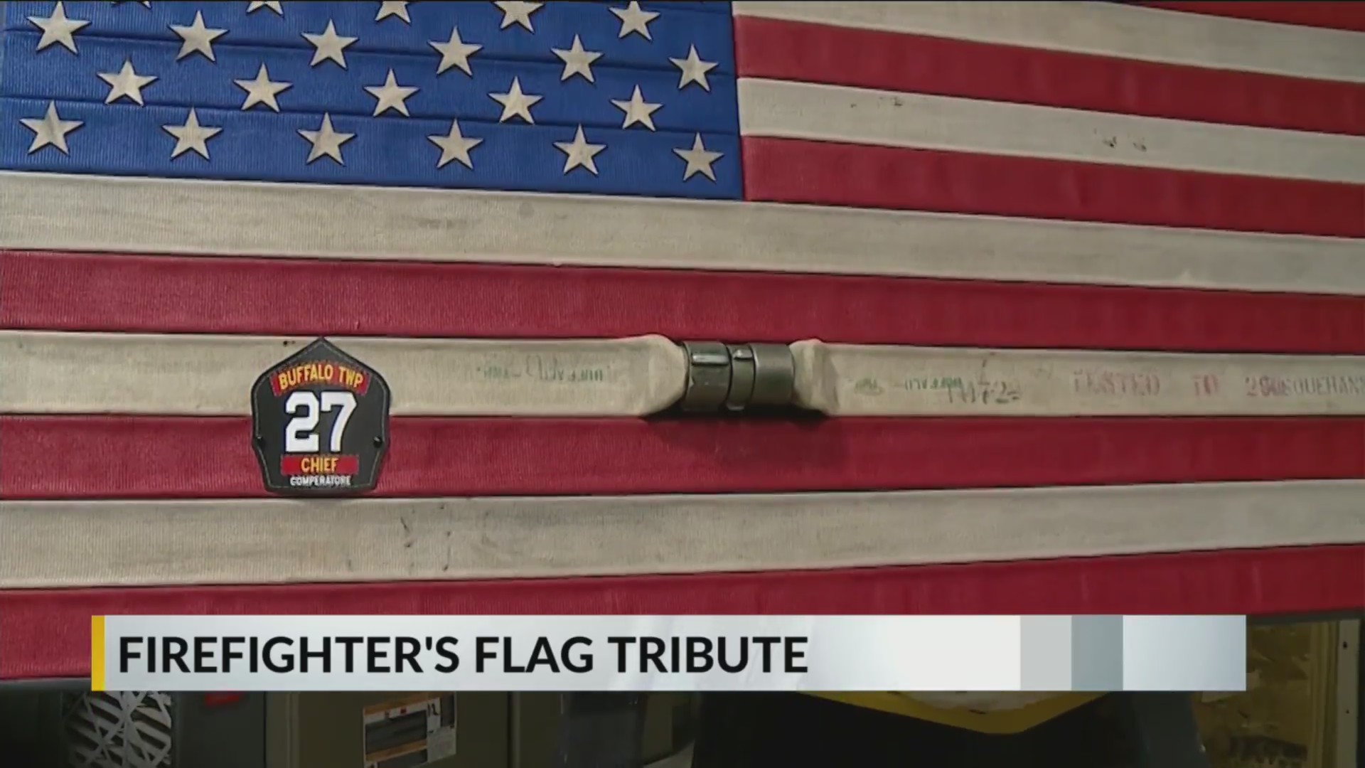 Indiana nonprofit creating memorial for firefighter killed during ...