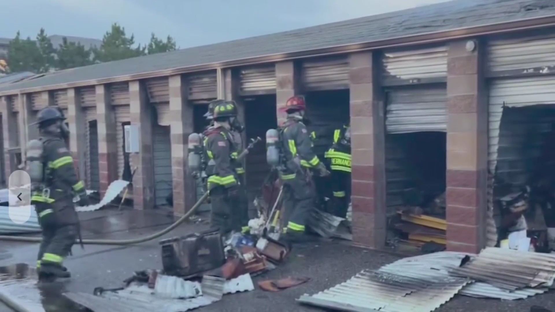 Animal rescue’s supplies destroyed in storage fire – FOX31 Denver