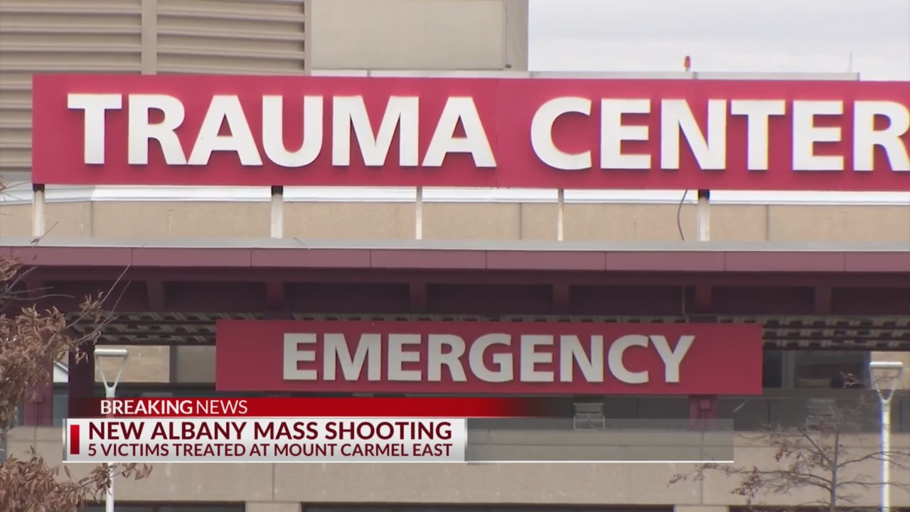 New Albany mass shooting: Suspect arrested in Columbus – NBC4 WCMH-TV