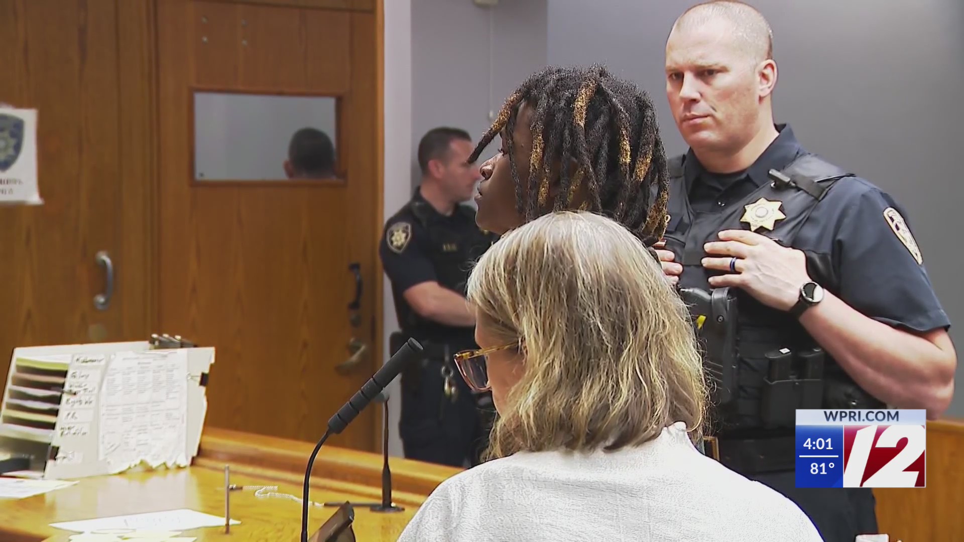 Young suspects arraigned in Providence felony gun charges – WPRI.com