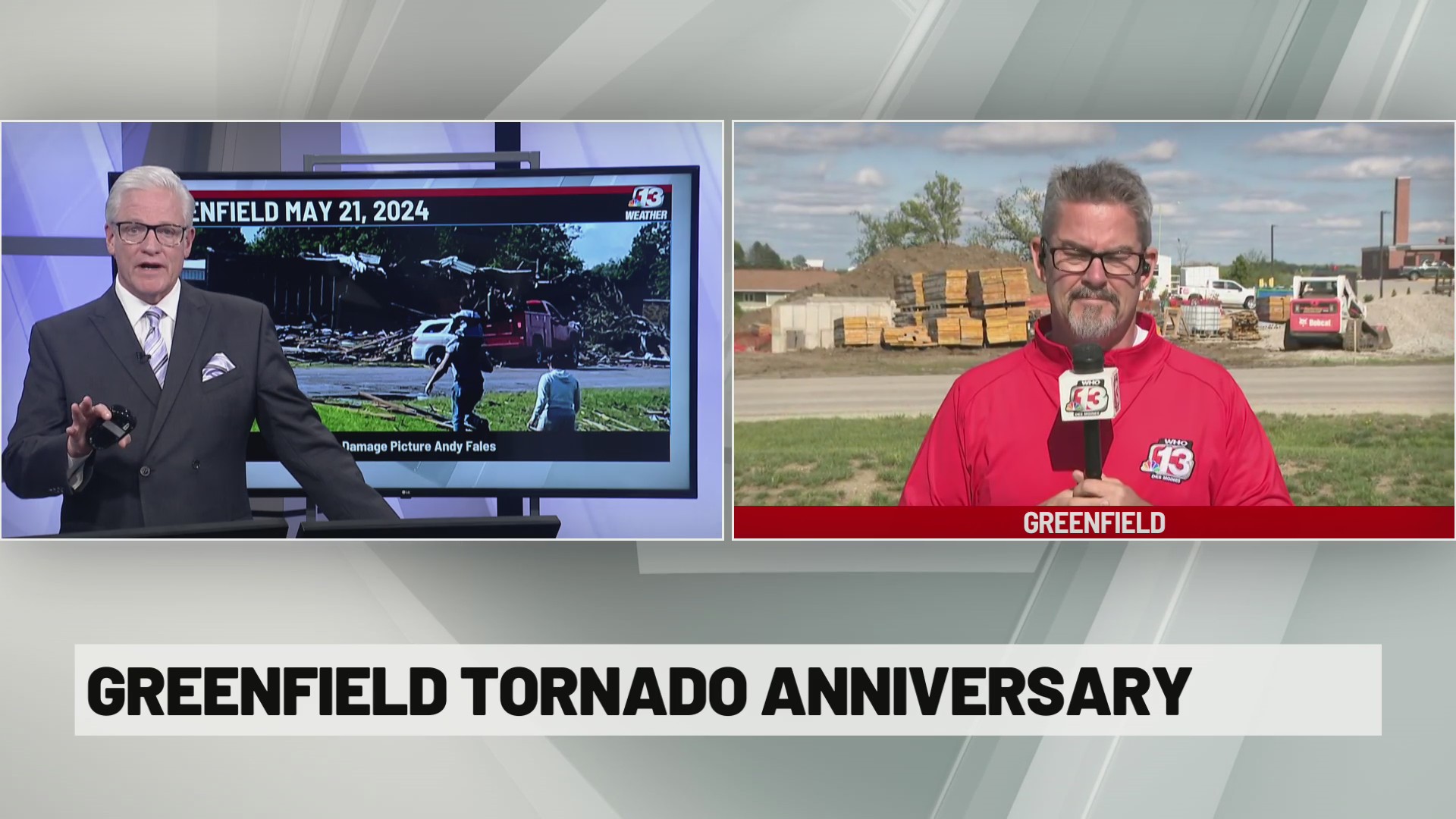 1 year anniversary of deadly Greenfield tornado – who13.com