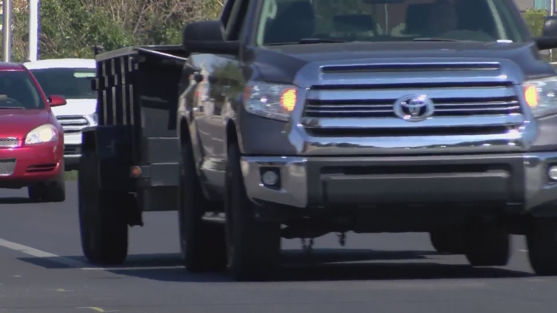 How fast is too fast? Speed limit confusion surrounds area near