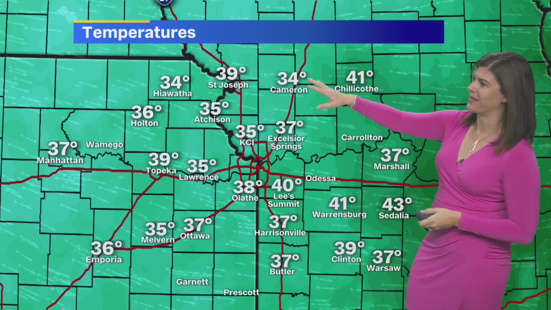 FOX4 News at 5 a.m. – FOX 4 Kansas City WDAF-TV | News, Weather, Sports