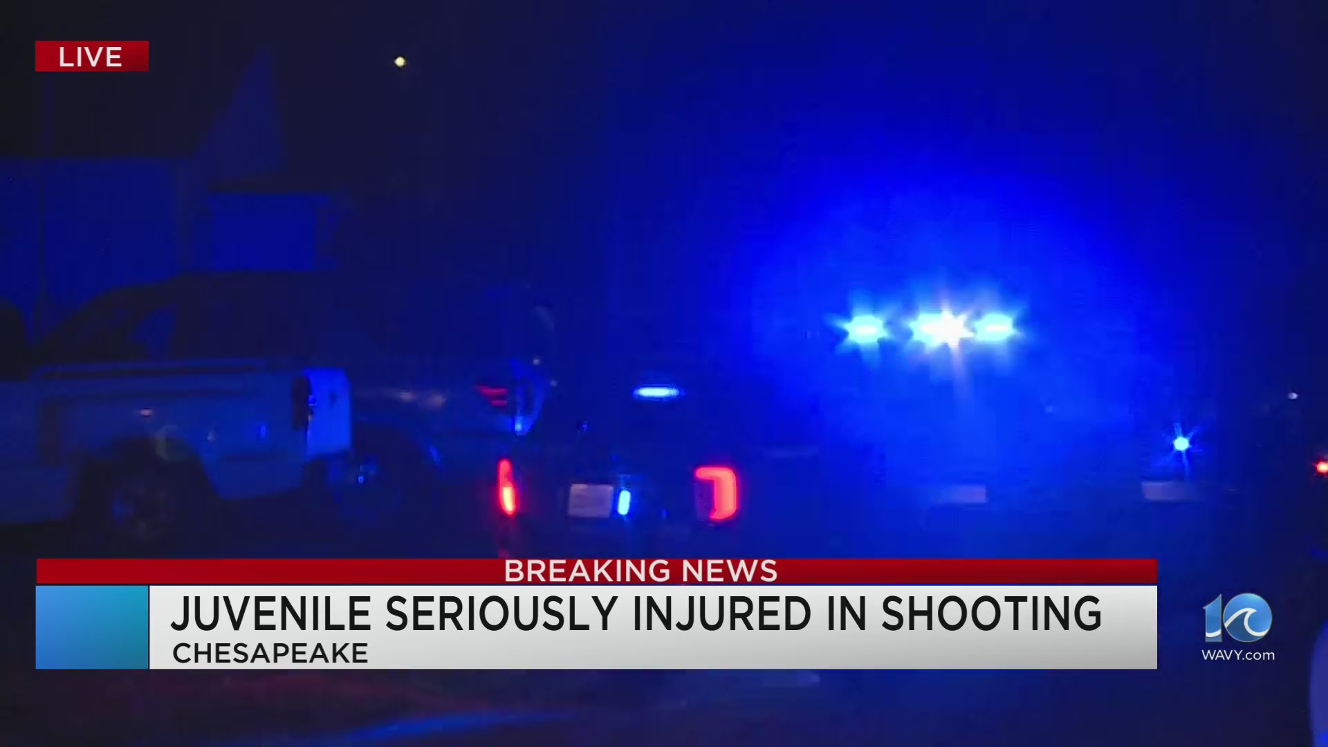 CPD: Teen boy seriously injured after shooting on Sun Avenue – WAVY.com