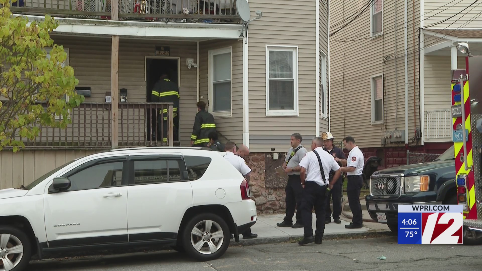 Fire at New Bedford multi-story apartment building deemed accident ...