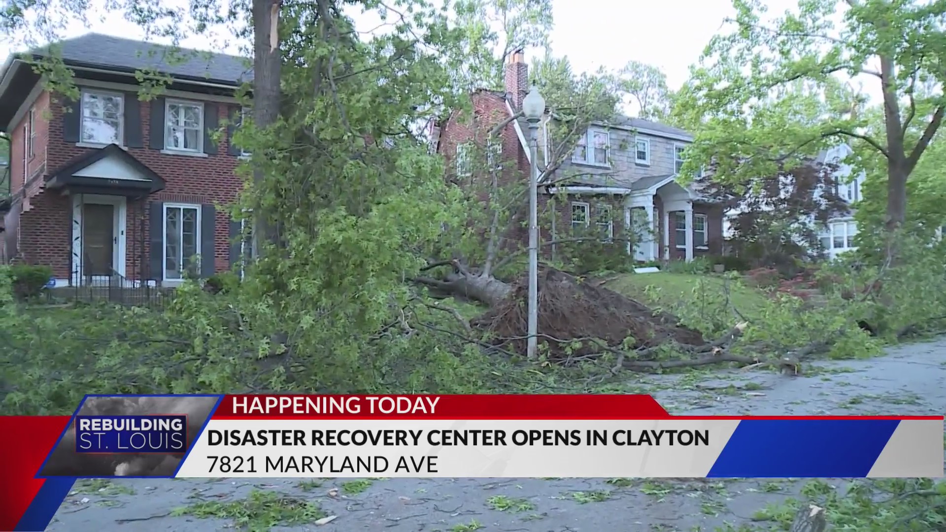 FEMA to open new disaster recovery center in Clayton – FOX 2