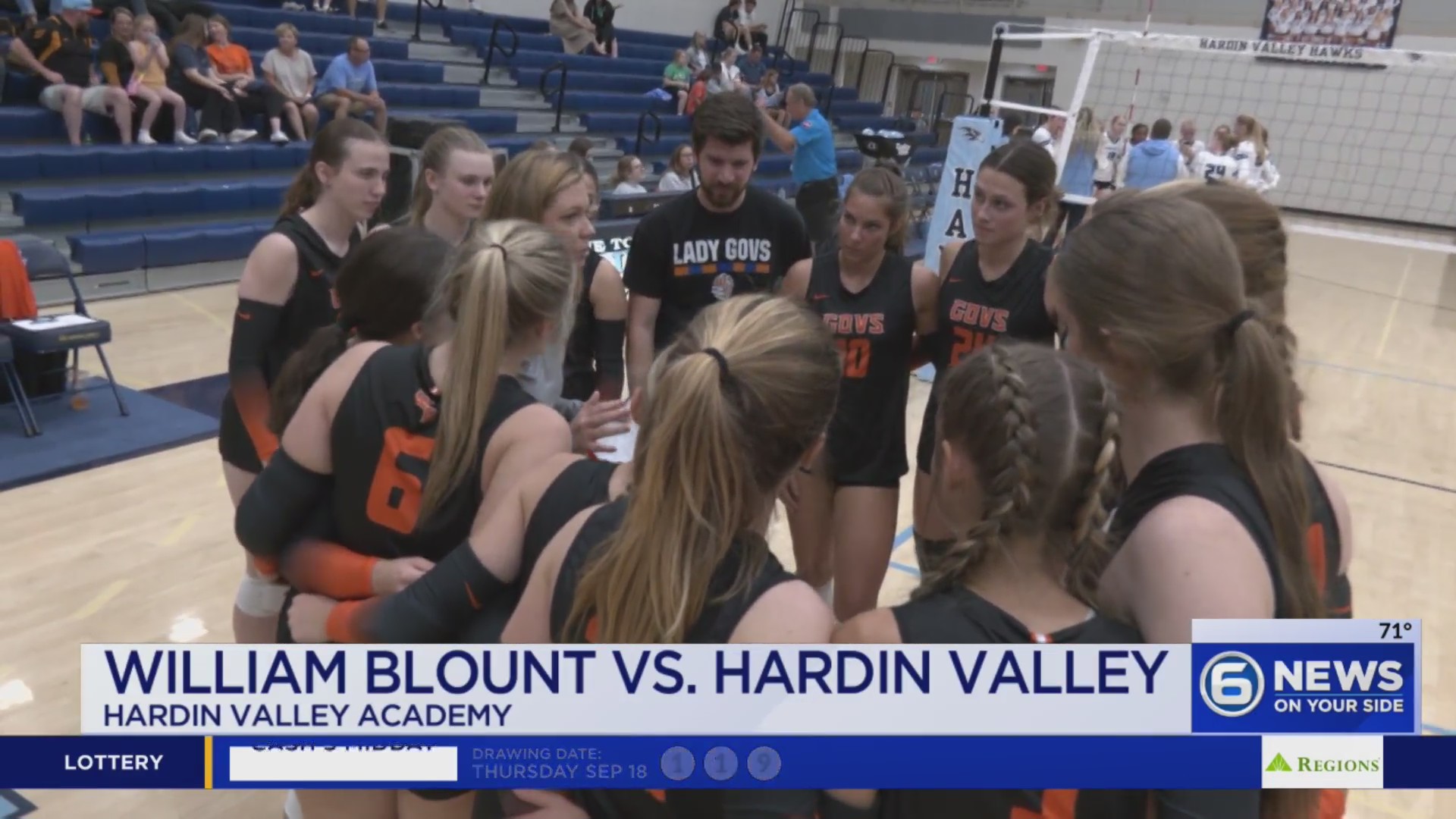 William Blount volleyball continues record season – WATE 6 On Your Side