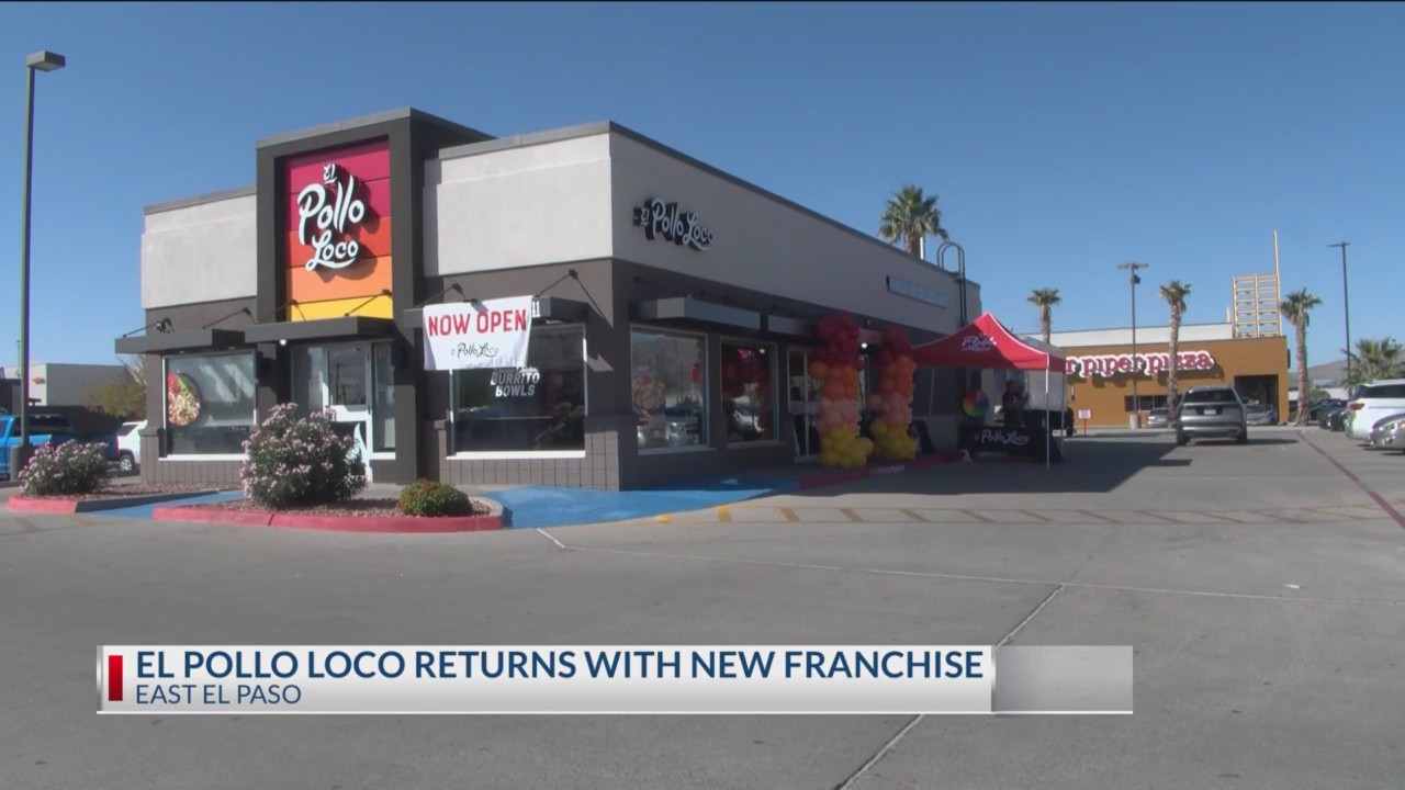 Should I open or buy an El Pollo Loco franchise in 2027?