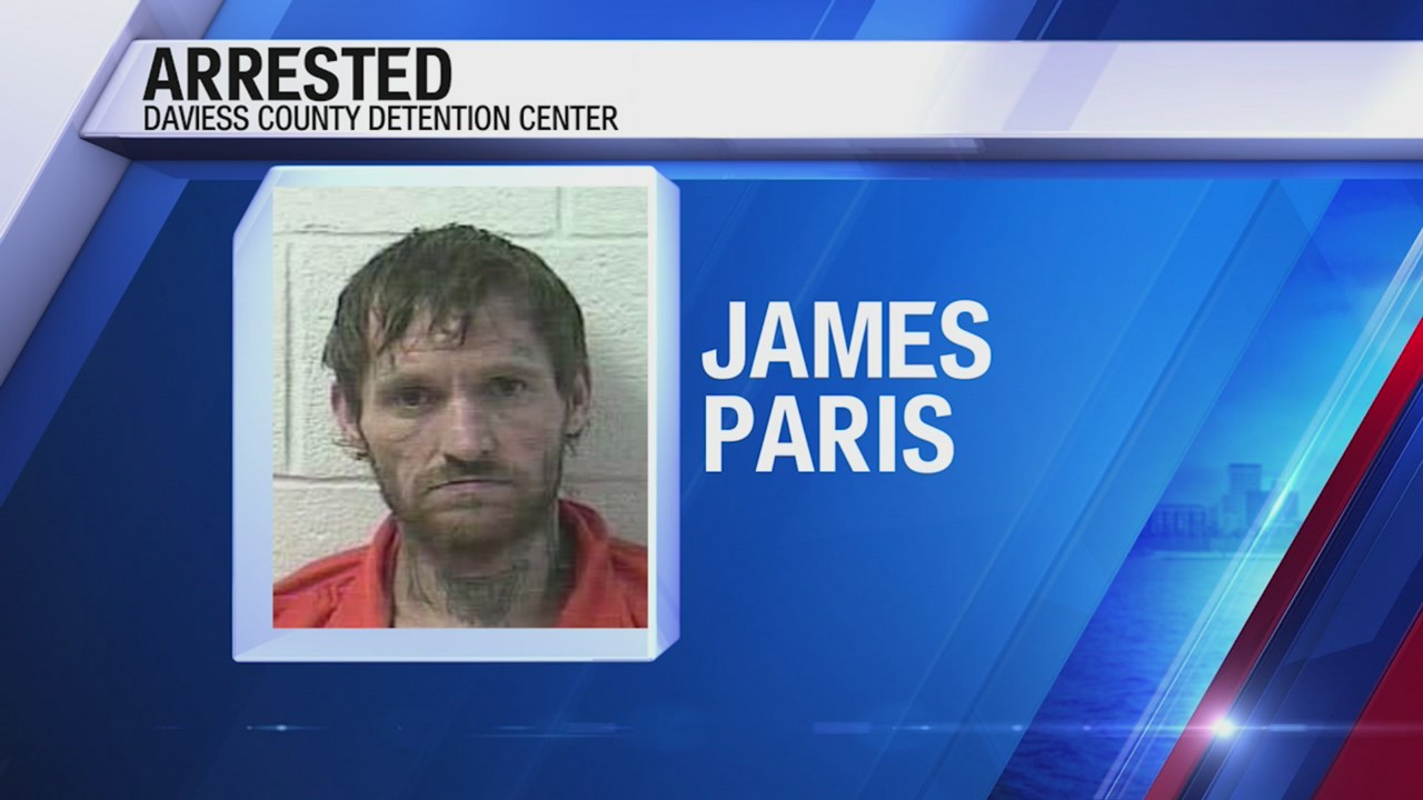 Man accused of human trafficking arrested in Owensboro – Eyewitness ...