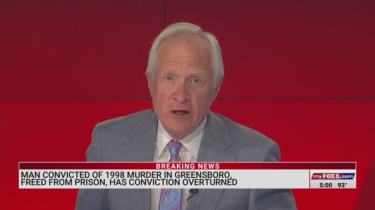 Man who spent 27 years in prison going home after murder conviction ...