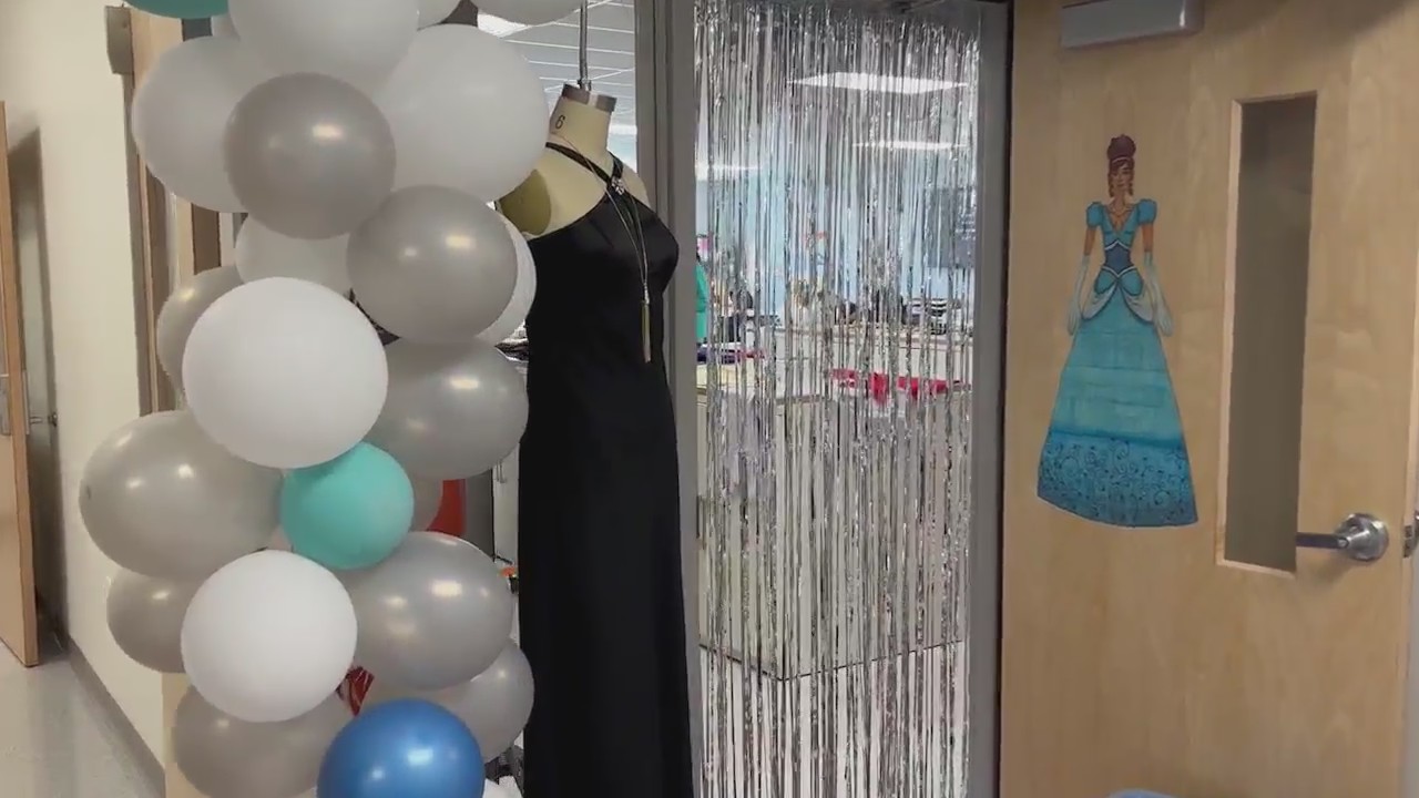 BOCES fashion students upcycle prom dresses – NEWS10 ABC