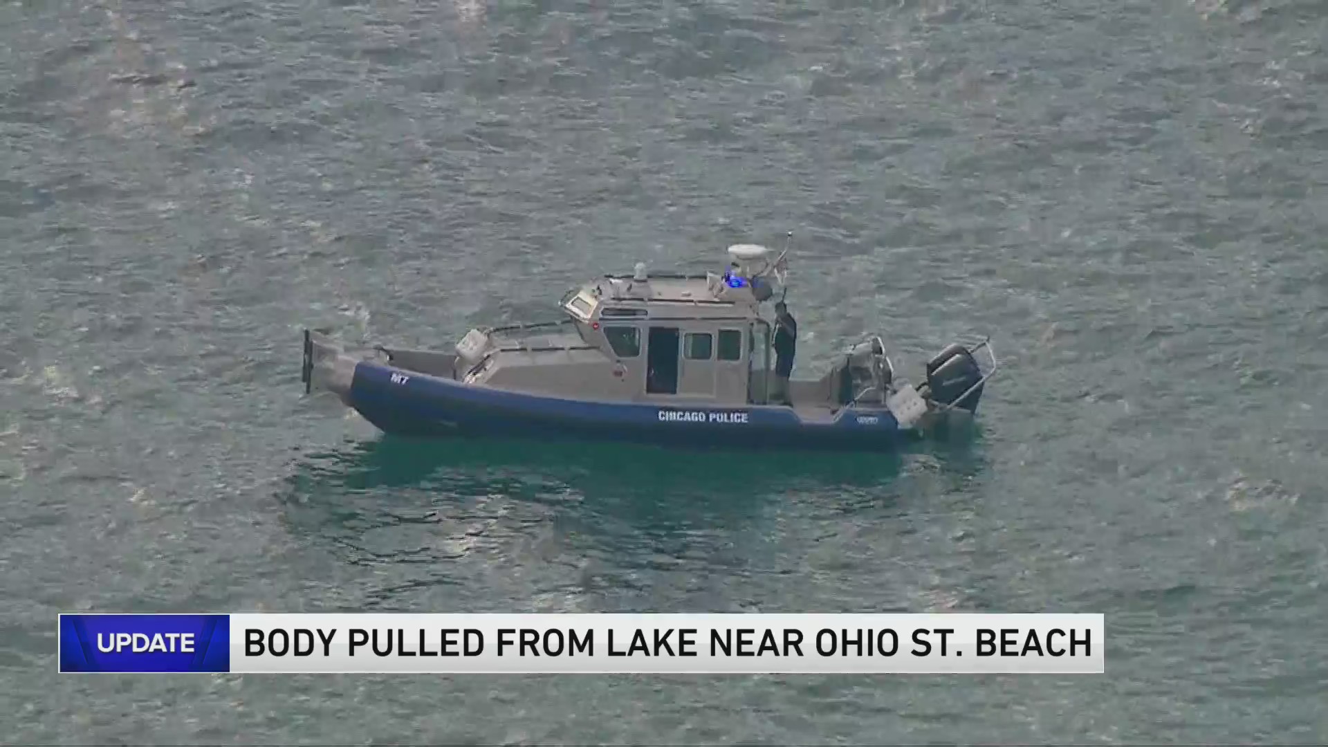 Man’s body pulled from waters of Lake Michigan near Navy Pier – WGN-TV