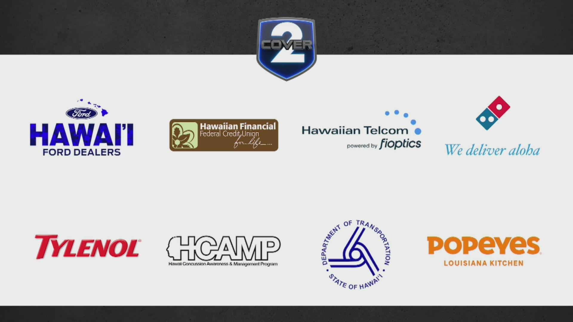 Full episode Cover2 — Season 12, Episode 6 KHON2