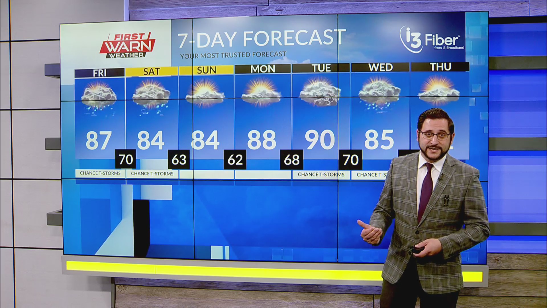 Late Morning Forecast, July 11th, 2025 – MyStateline | WTVO WQRF News ...