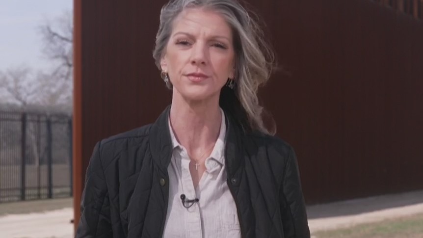 Susan Sharp Border Rac Border agents will no longer use body cameras | NewsNation Now ...