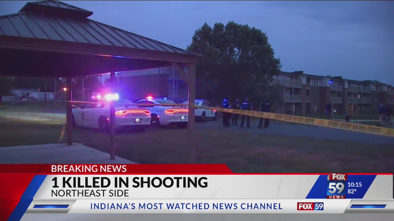 Shooting on northeast side of Indianapolis leaves man dead – Fox 59