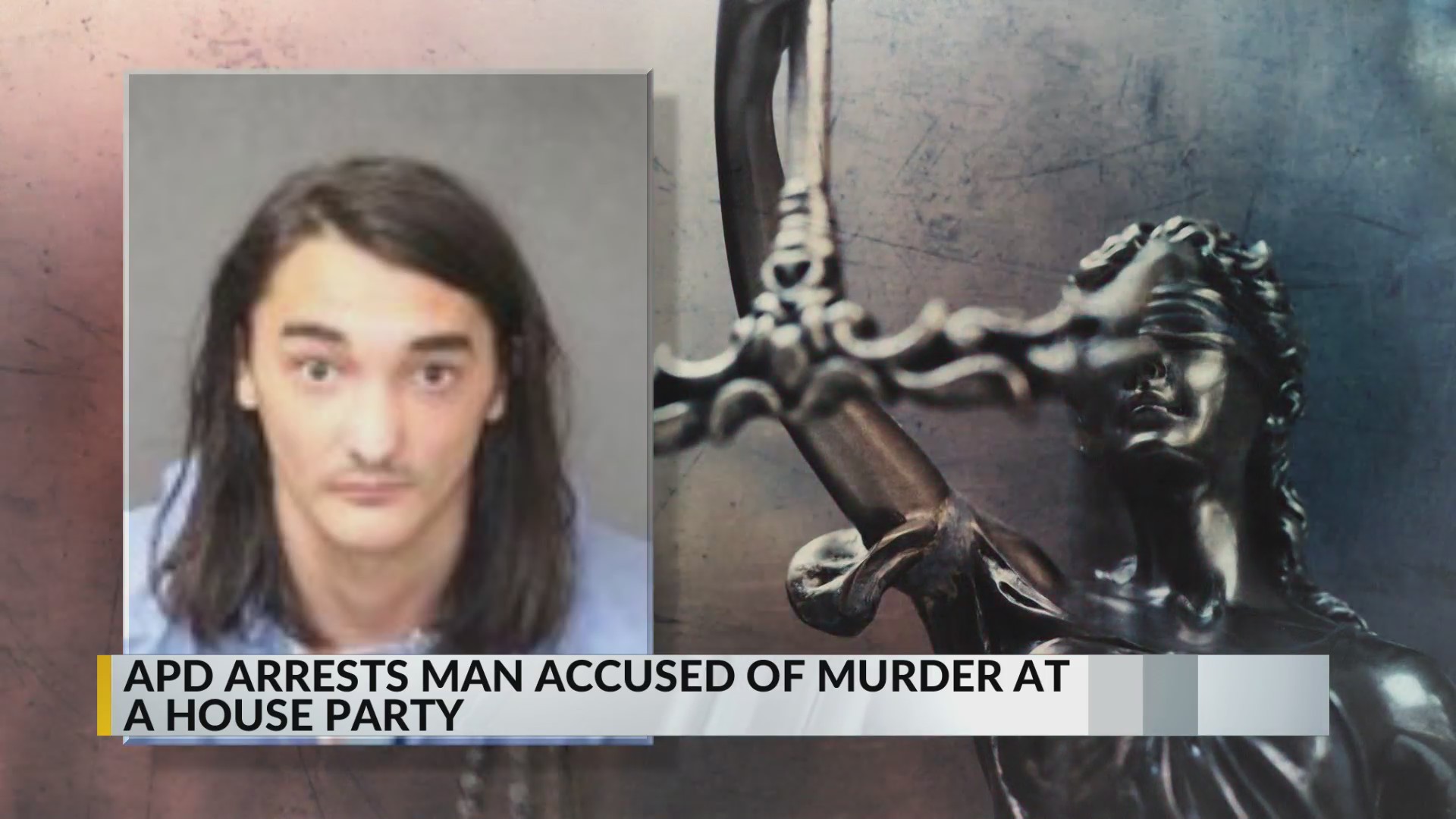 APD arrests man accused of house party murder – KRQE NEWS 13 – Breaking ...