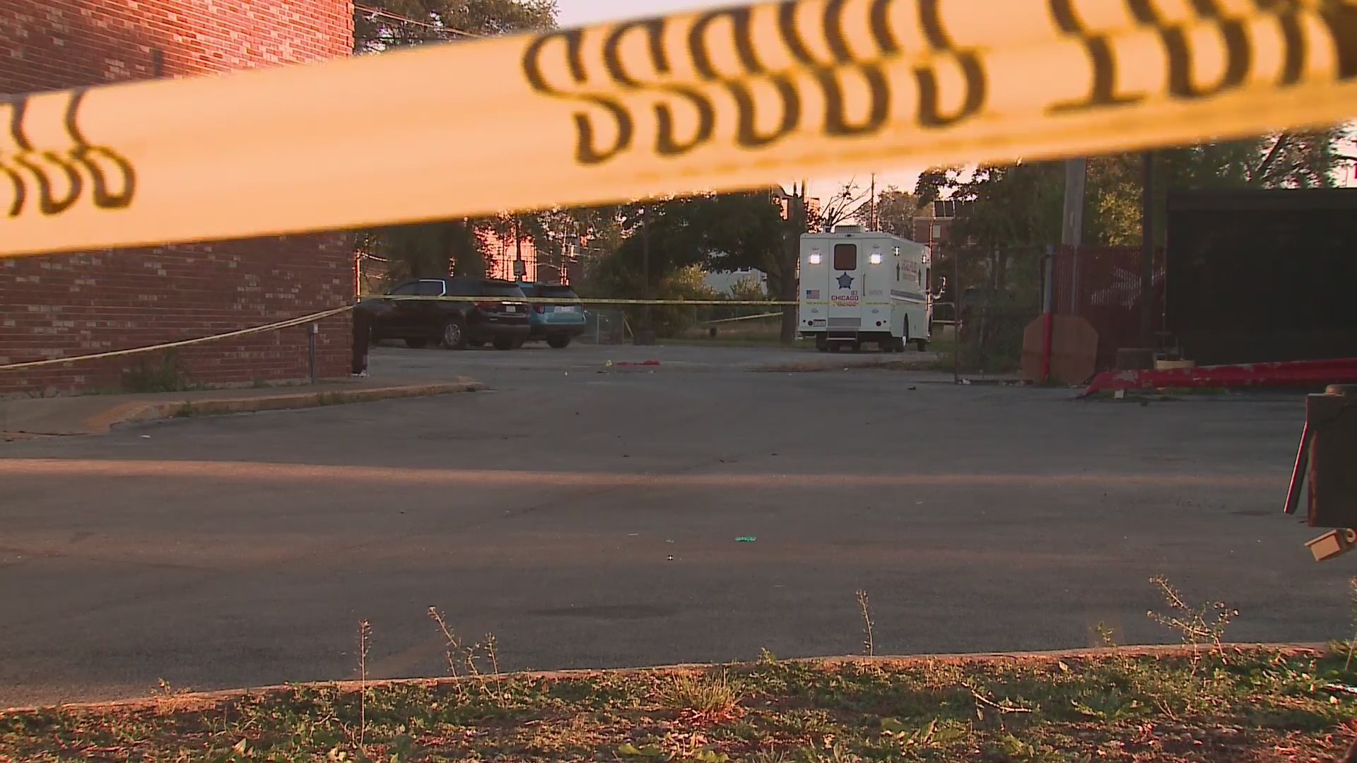 Authorities investigating officer-involved shooting on South Side – WGN ...