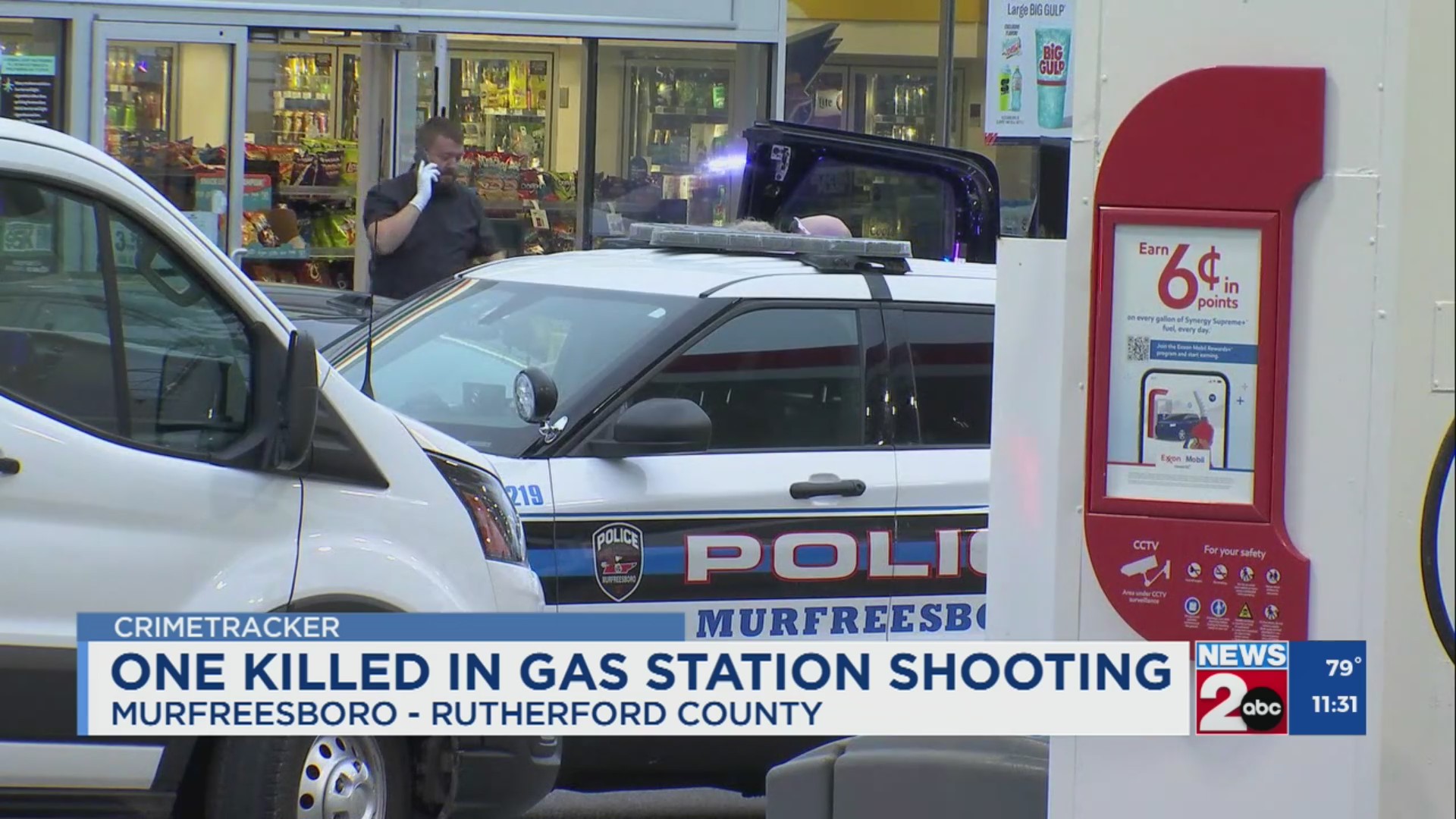 Armed citizen kills theft suspect in Murfreesboro – WKRN News 2