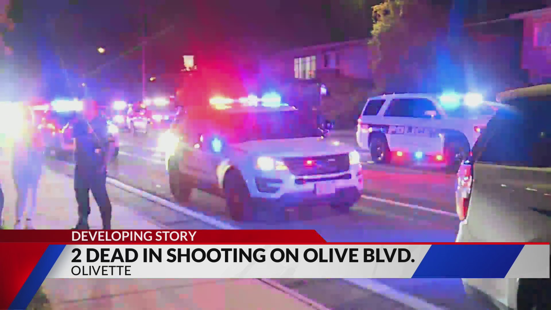Two found dead after overnight shooting in Olivette – FOX 2