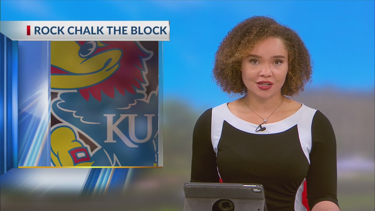 Kansas Jayhawks name Rock Chalk Block Party headliner KSNT 27 News