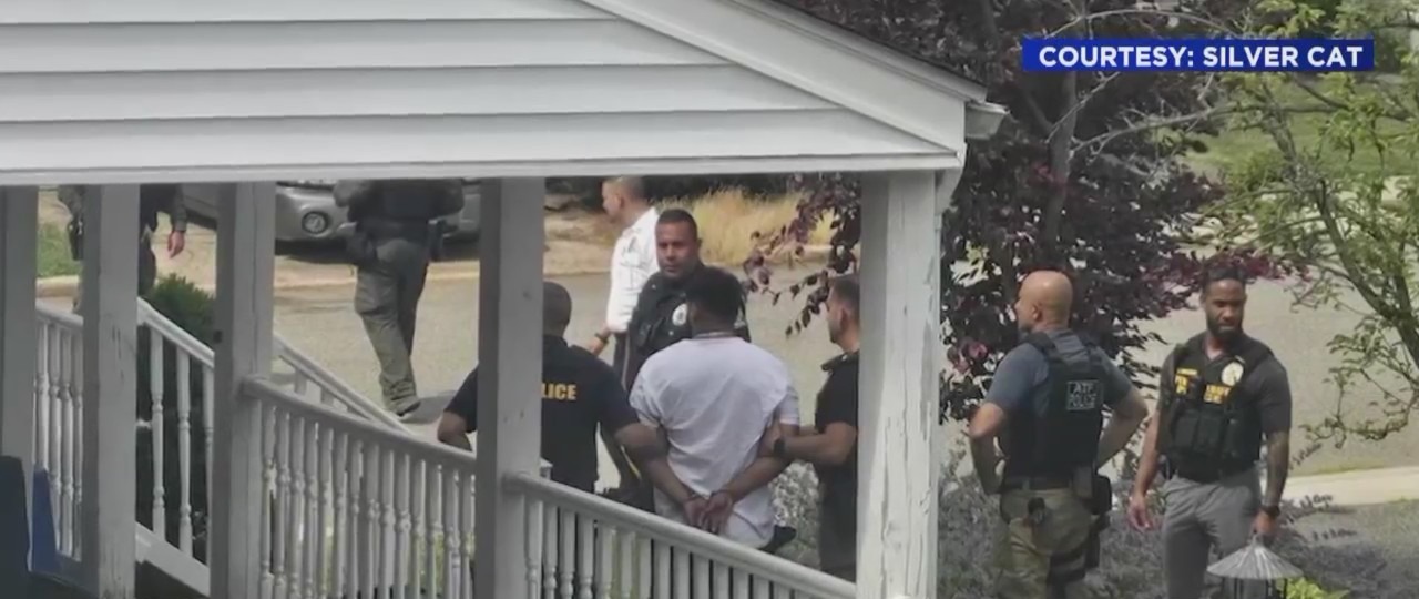 Double shooting in New Jersey ends with suspect’s arrest – PIX11